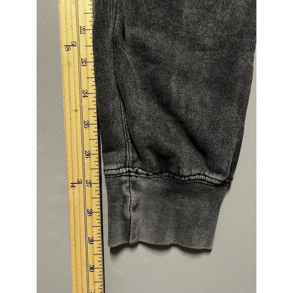 Men's Beetlejuice The Musical Grey Joggers Sweatpants, Size Small - Picture 8 of 8